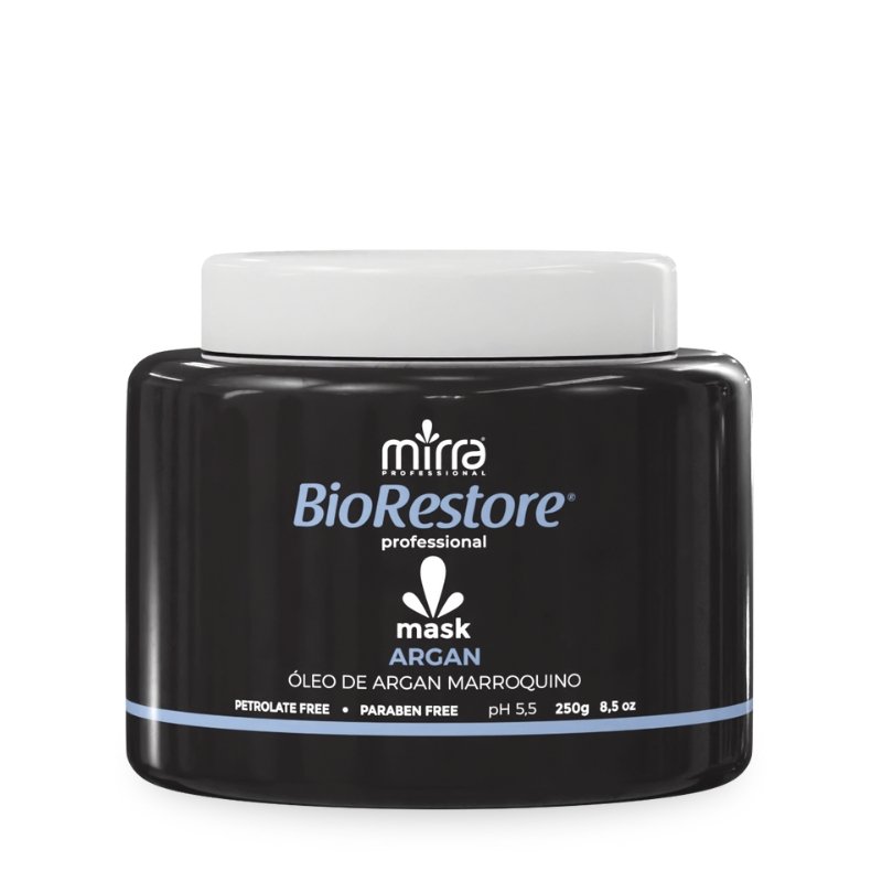 Mask argan