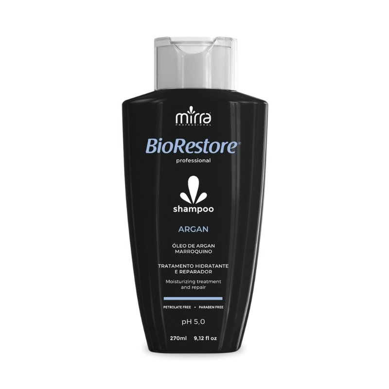Shampoo argan