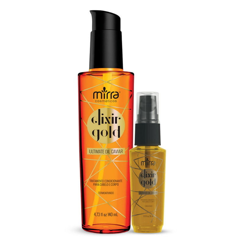 elixir gold caviar