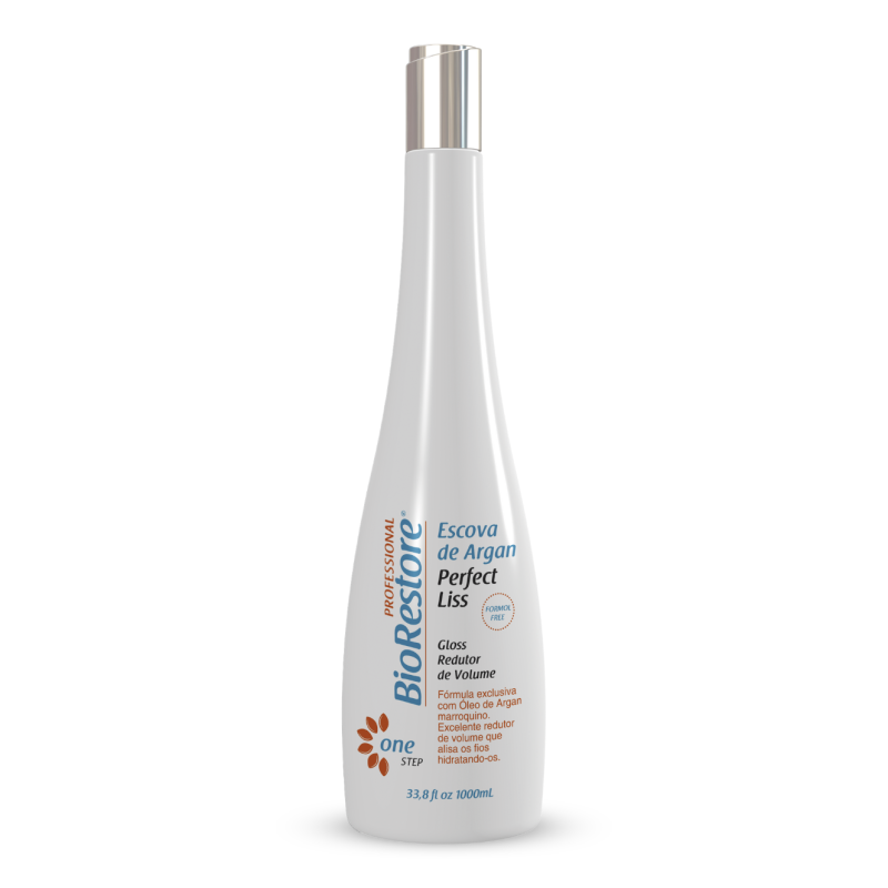 escova argan