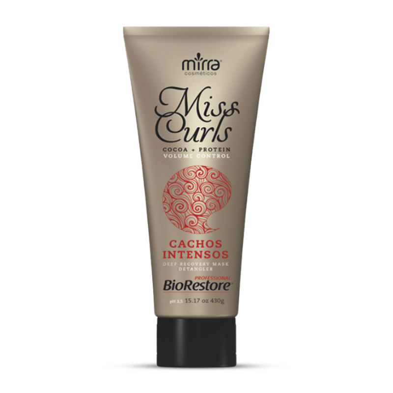mask miss curls