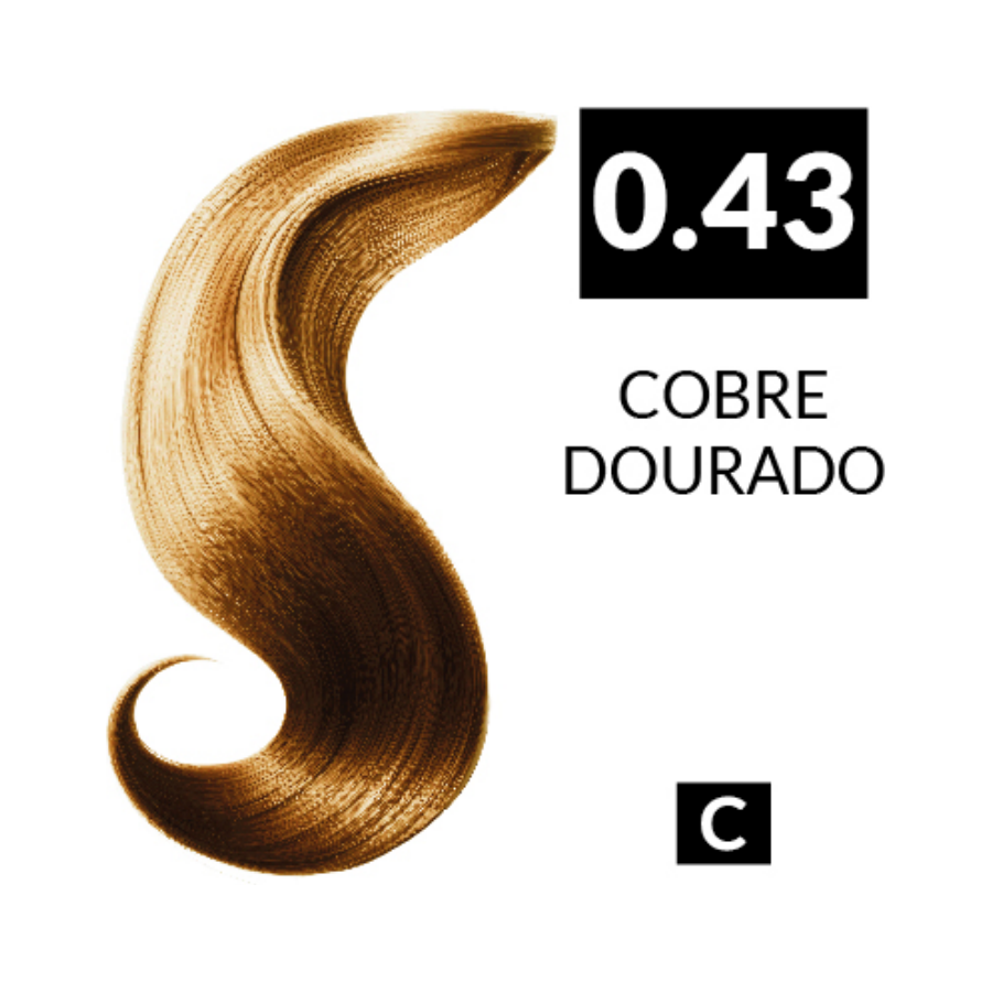 Cobre Dourado