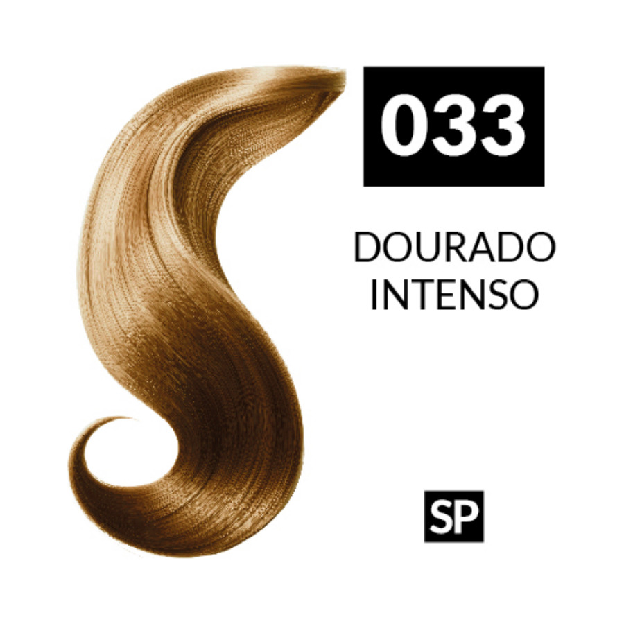 Dourado Intenso
