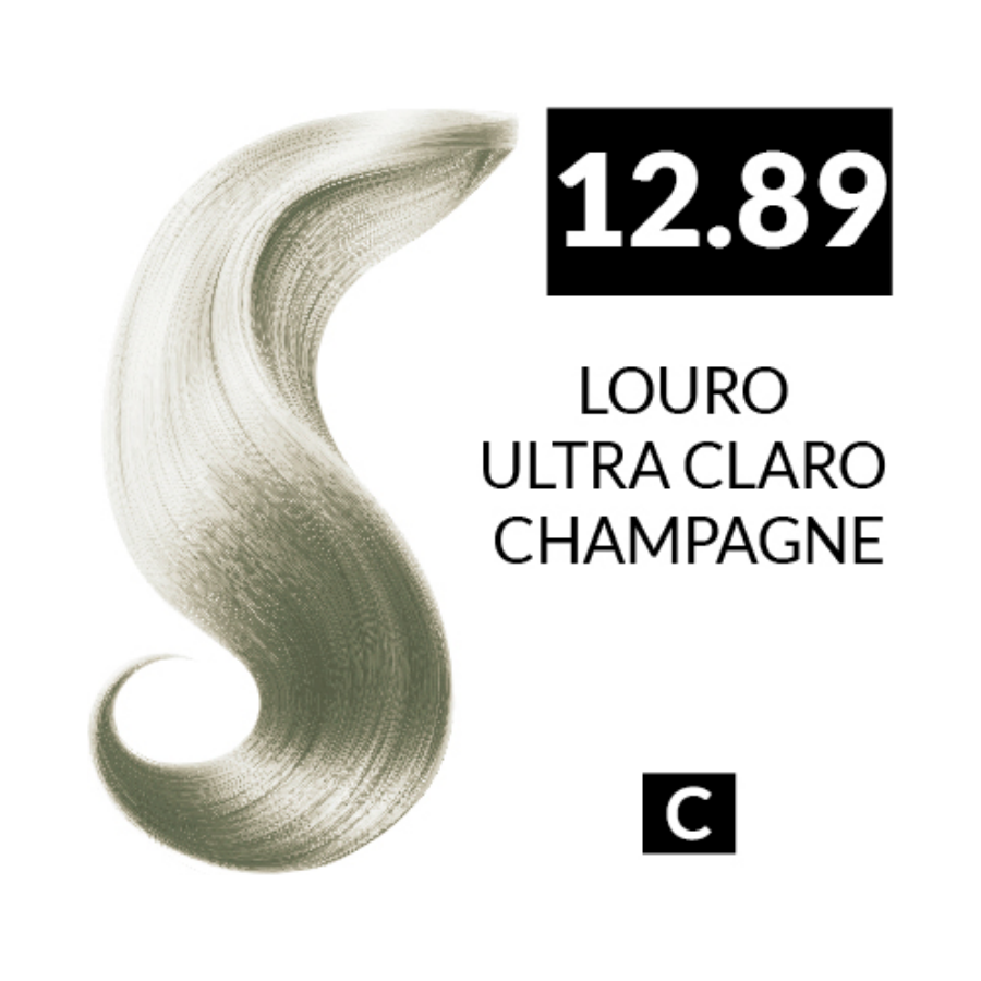 Louro Ultra Claro Champagne