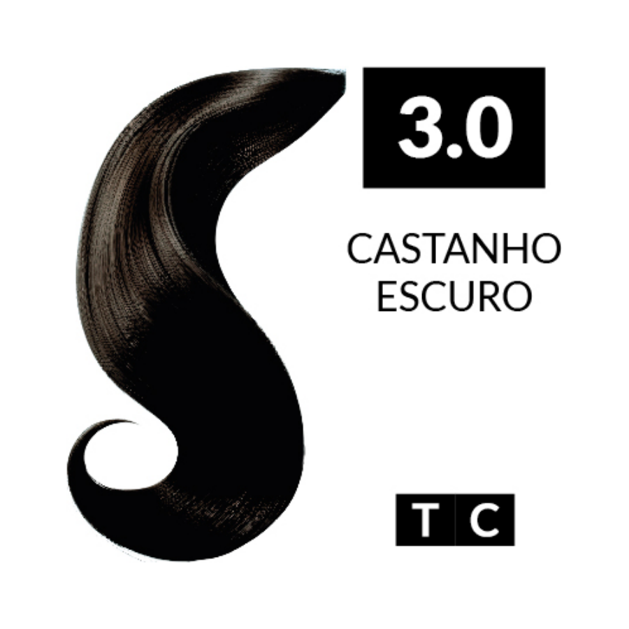 Castanho Escuro