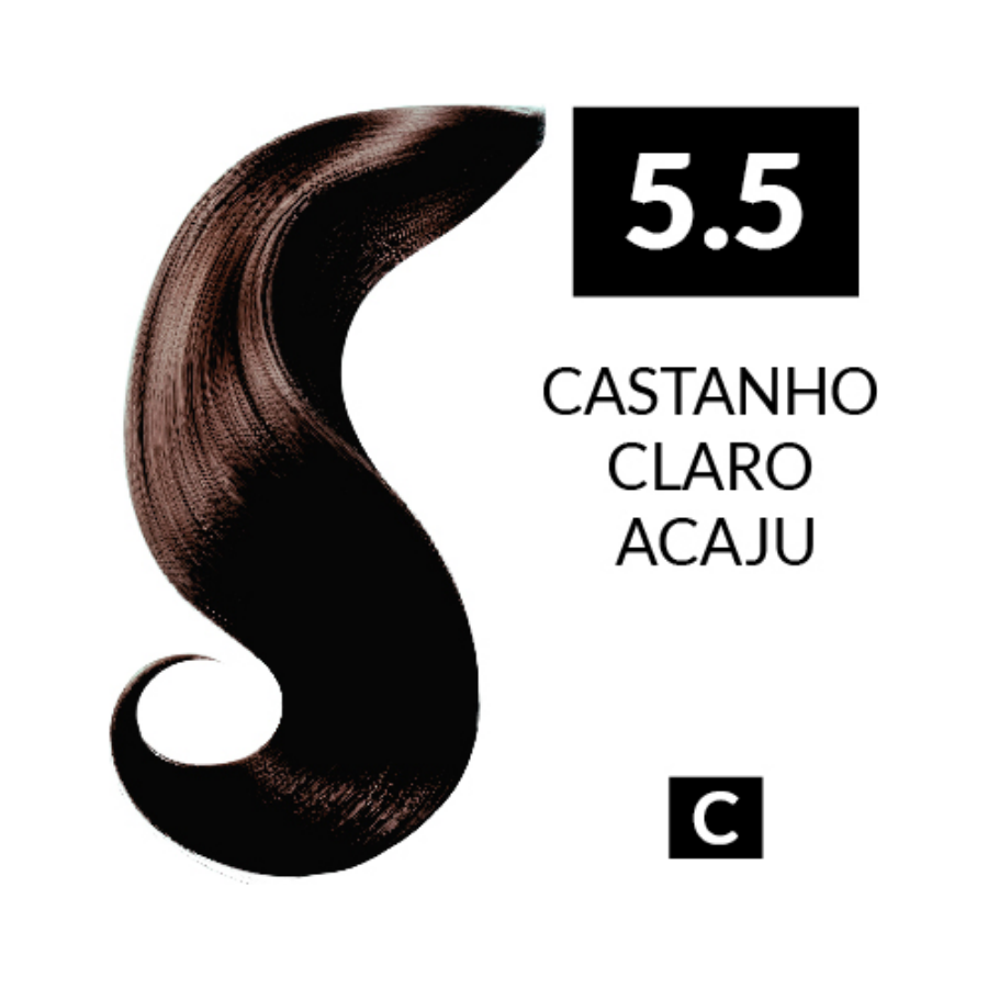 Castanho Claro Acaju