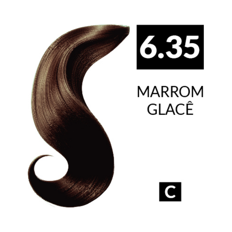 Marrom Glacê