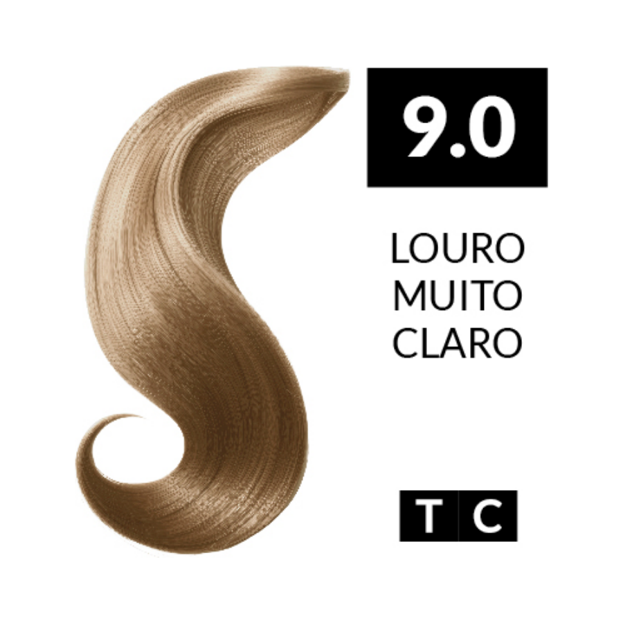 Louro Muito Claro
