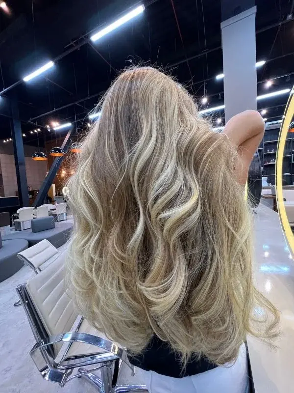 Platinado Natural – FC9