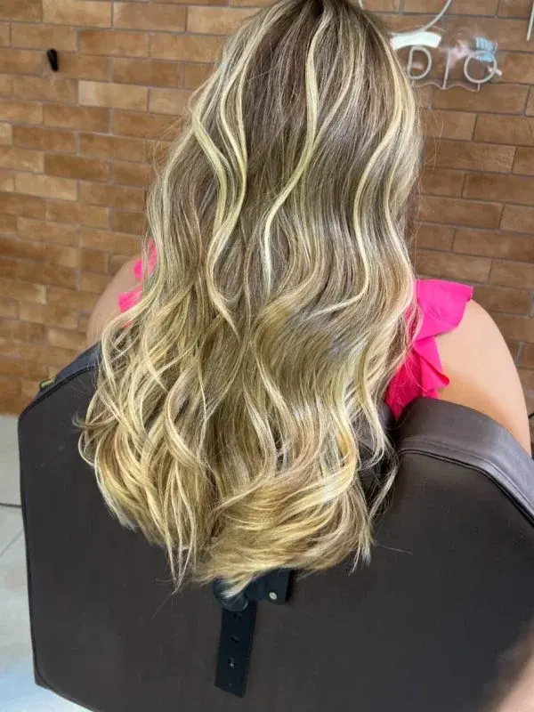 Pérola Platinado – Ombré FC8