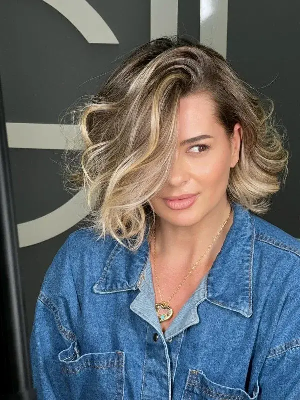 Pérola Platinado – FC9