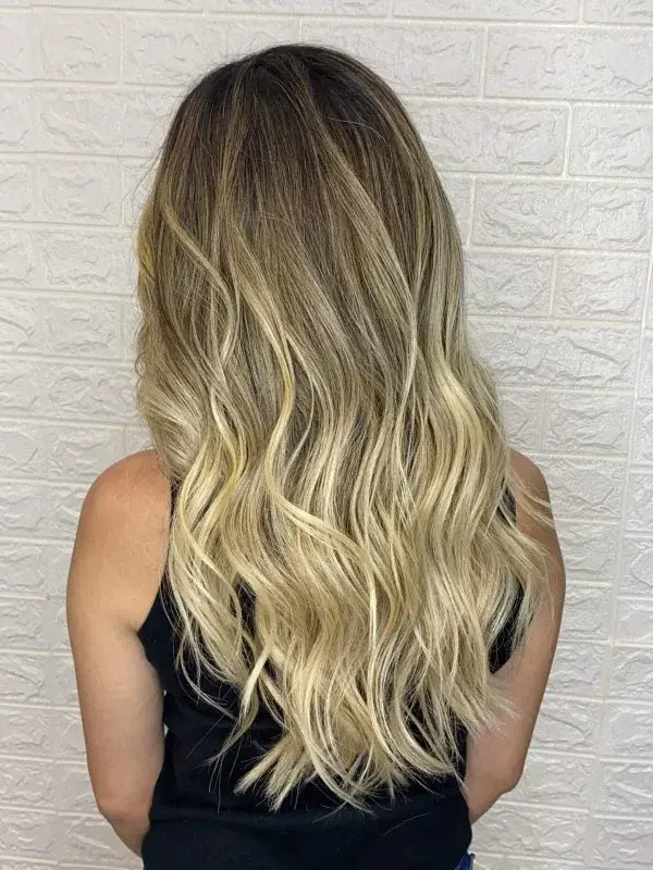 Pérola Platinado – Ombré FC9