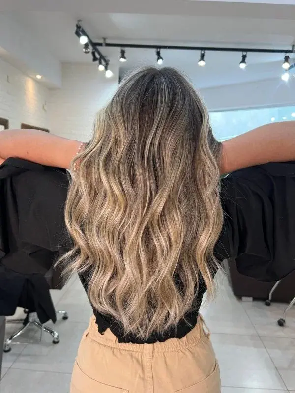 Pérola Platinado – Ombré FC9