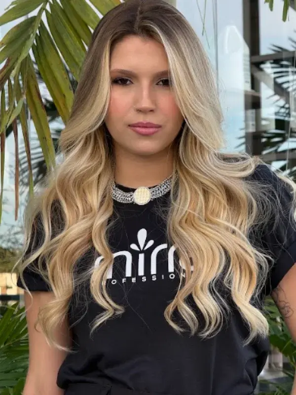 Loiro Médio Irisado – Luxury Blond FC8
