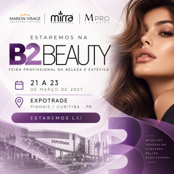 B2Beauty_ Feira de Beleza em Curitiba