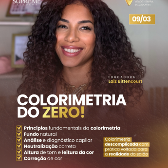 Colorimetria do 0