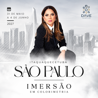 Pôster Editorial São Paulo 2027