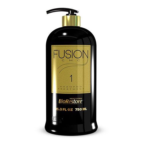 SHAMPOO FUSION CMC - 750 ML - PASSO 1