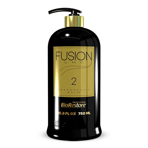 BALM FUSION CMC - 750 ML - PASSO 2